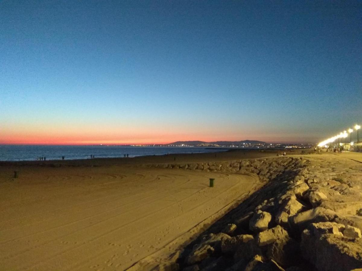 شقة Golden Loft Caparica كوستا دا كاباريكا المظهر الخارجي الصورة
