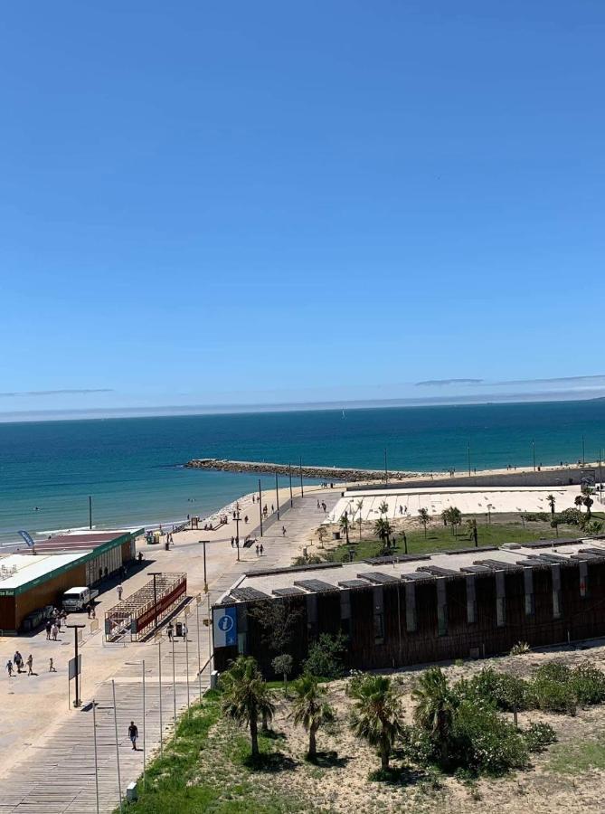 شقة Golden Loft Caparica كوستا دا كاباريكا المظهر الخارجي الصورة