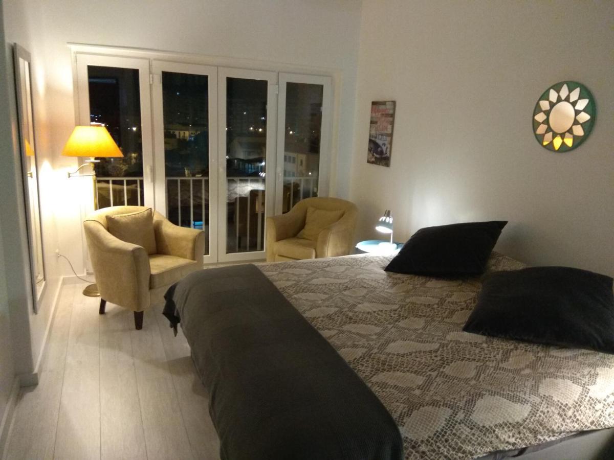 شقة Golden Loft Caparica كوستا دا كاباريكا المظهر الخارجي الصورة