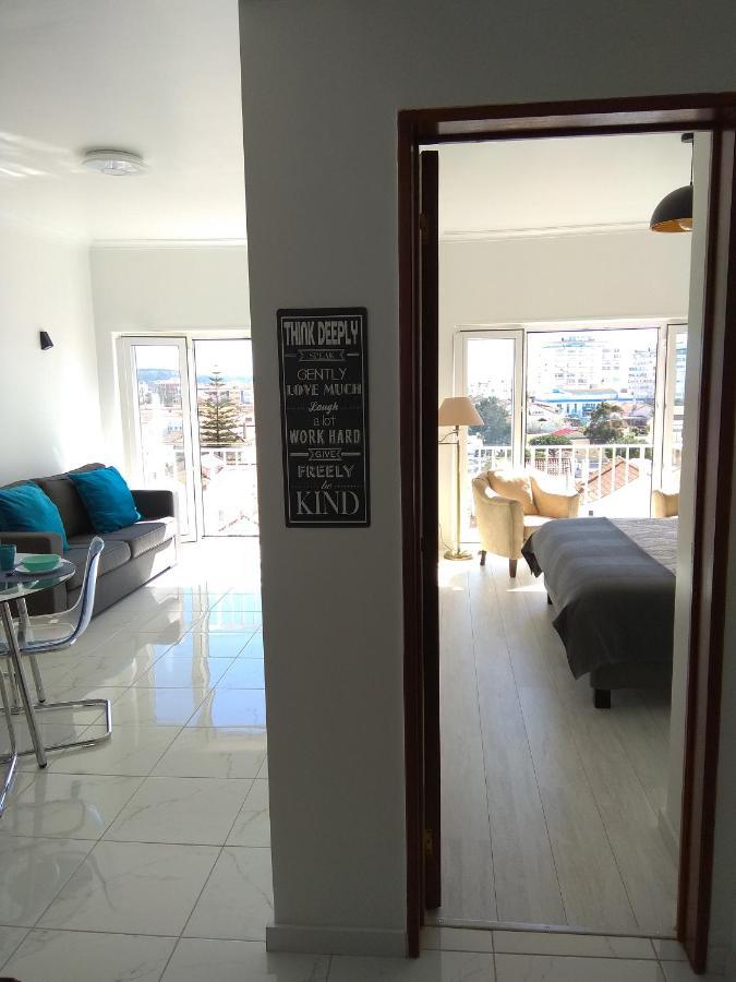 شقة Golden Loft Caparica كوستا دا كاباريكا المظهر الخارجي الصورة