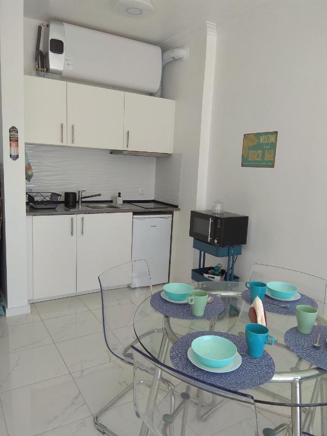 شقة Golden Loft Caparica كوستا دا كاباريكا المظهر الخارجي الصورة