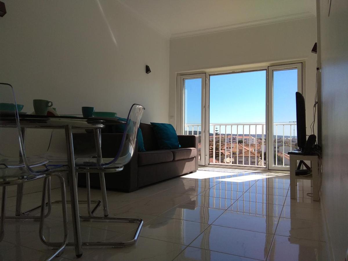 شقة Golden Loft Caparica كوستا دا كاباريكا المظهر الخارجي الصورة