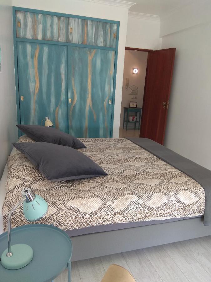 شقة Golden Loft Caparica كوستا دا كاباريكا المظهر الخارجي الصورة