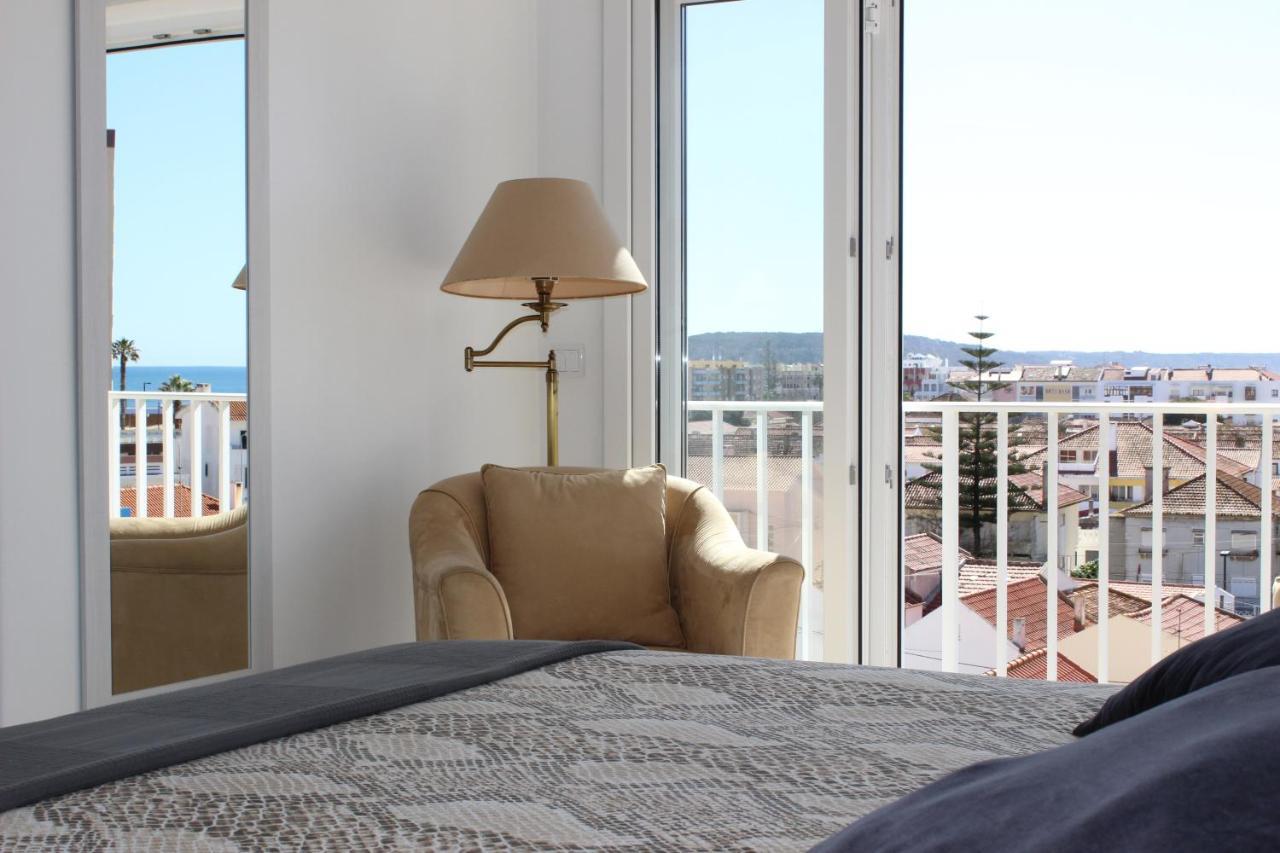 شقة Golden Loft Caparica كوستا دا كاباريكا المظهر الخارجي الصورة