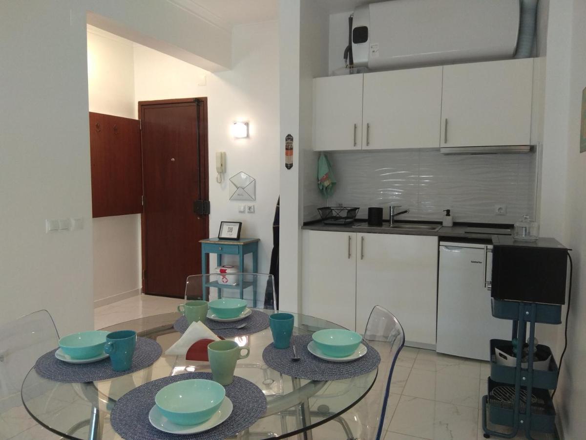 شقة Golden Loft Caparica كوستا دا كاباريكا المظهر الخارجي الصورة