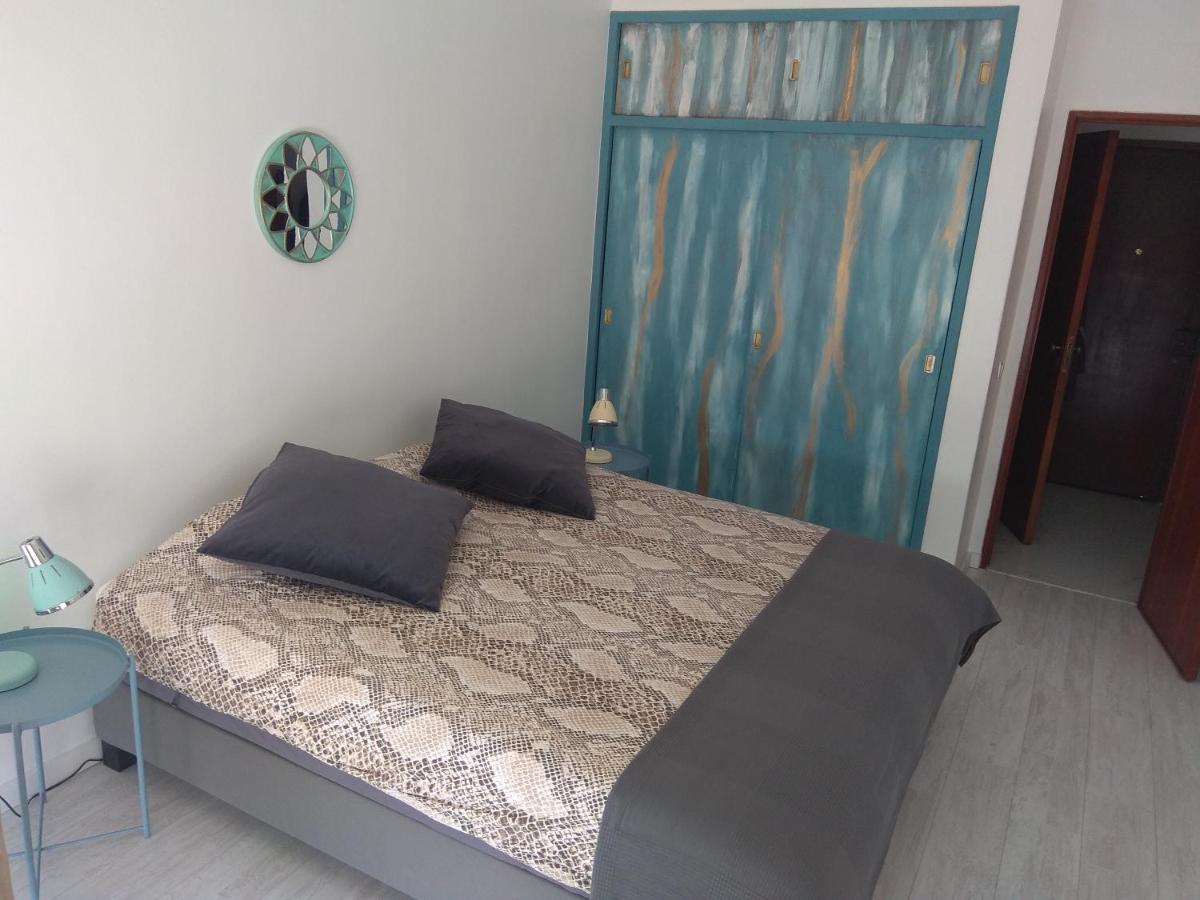 شقة Golden Loft Caparica كوستا دا كاباريكا المظهر الخارجي الصورة