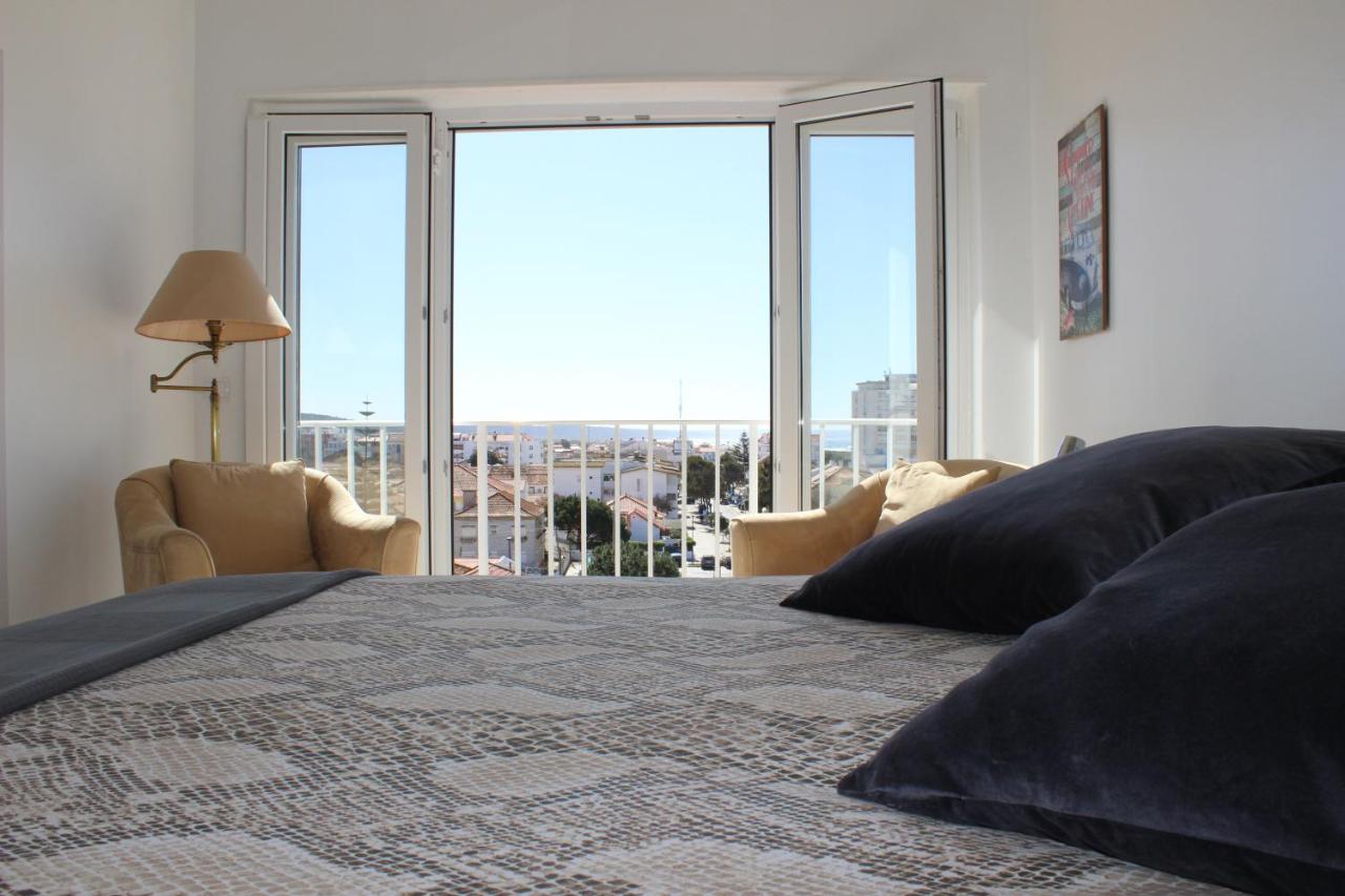 شقة Golden Loft Caparica كوستا دا كاباريكا المظهر الخارجي الصورة