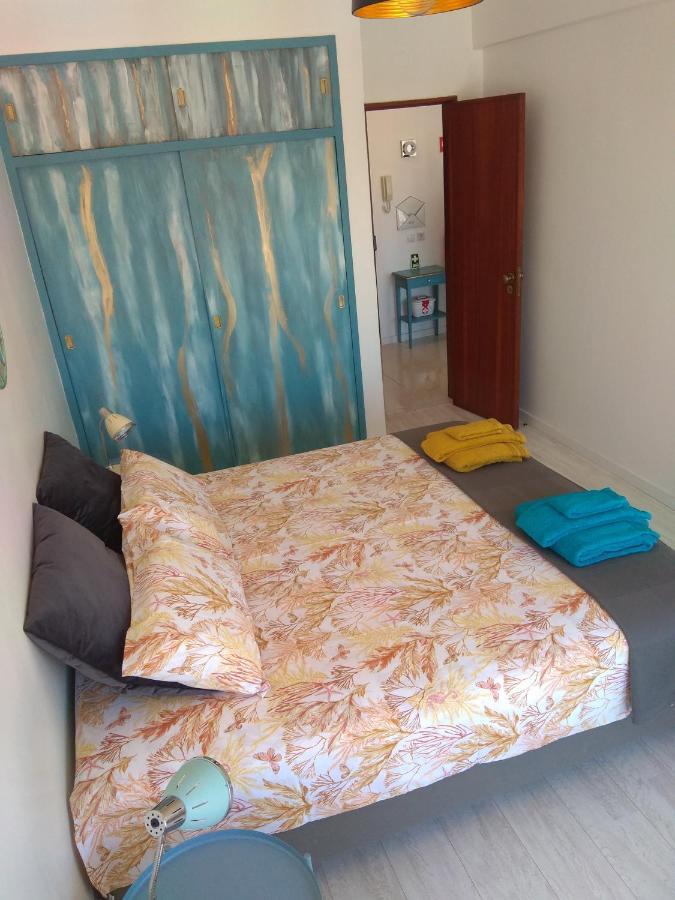 شقة Golden Loft Caparica كوستا دا كاباريكا المظهر الخارجي الصورة