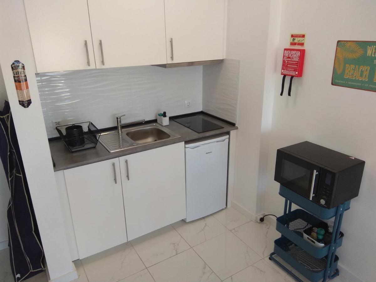 شقة Golden Loft Caparica كوستا دا كاباريكا المظهر الخارجي الصورة