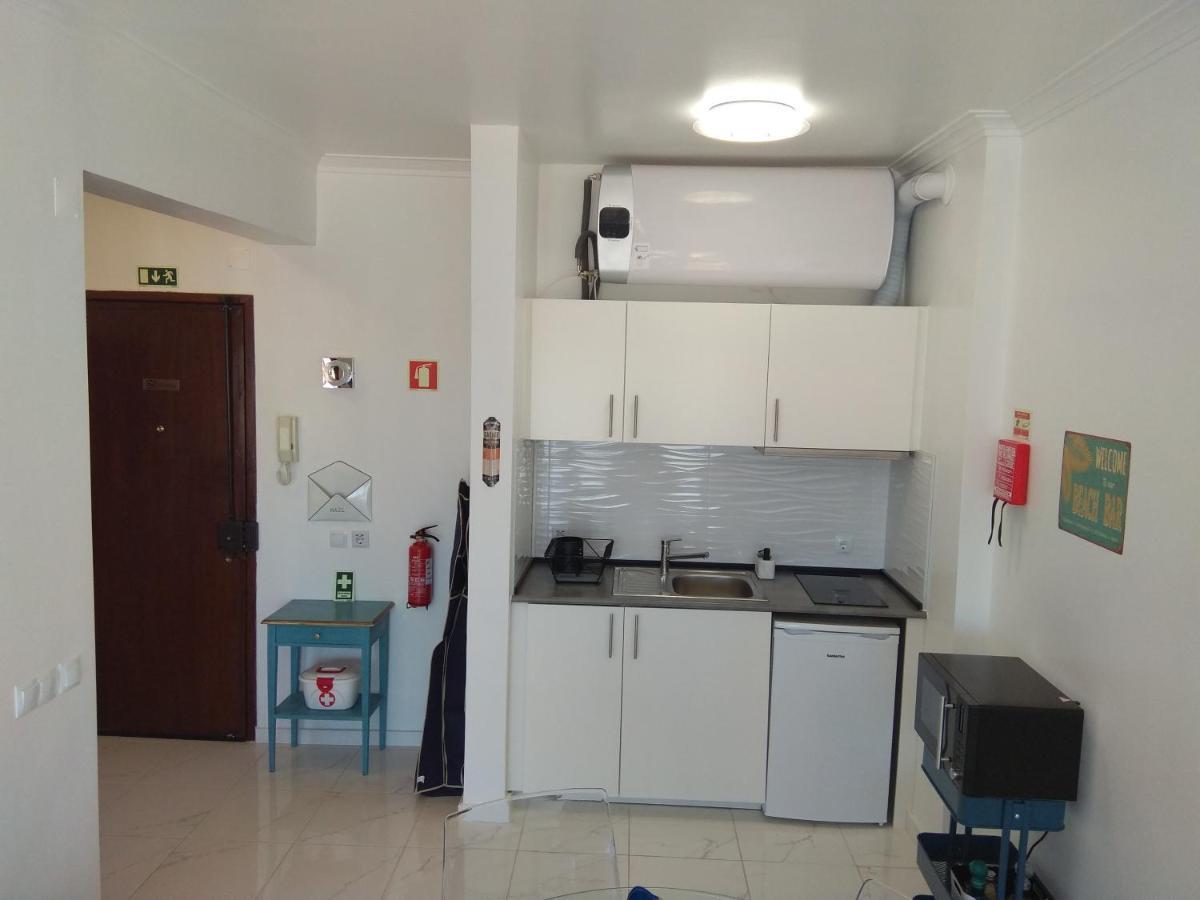 شقة Golden Loft Caparica كوستا دا كاباريكا المظهر الخارجي الصورة