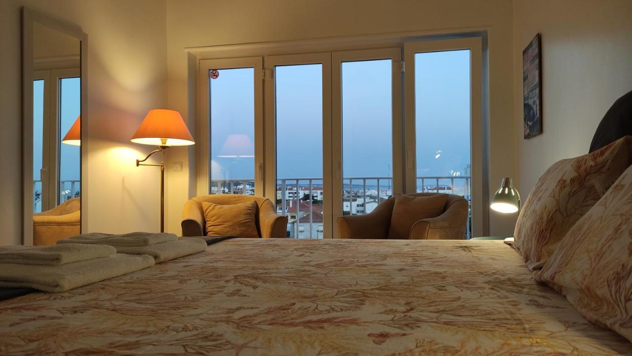 شقة Golden Loft Caparica كوستا دا كاباريكا المظهر الخارجي الصورة