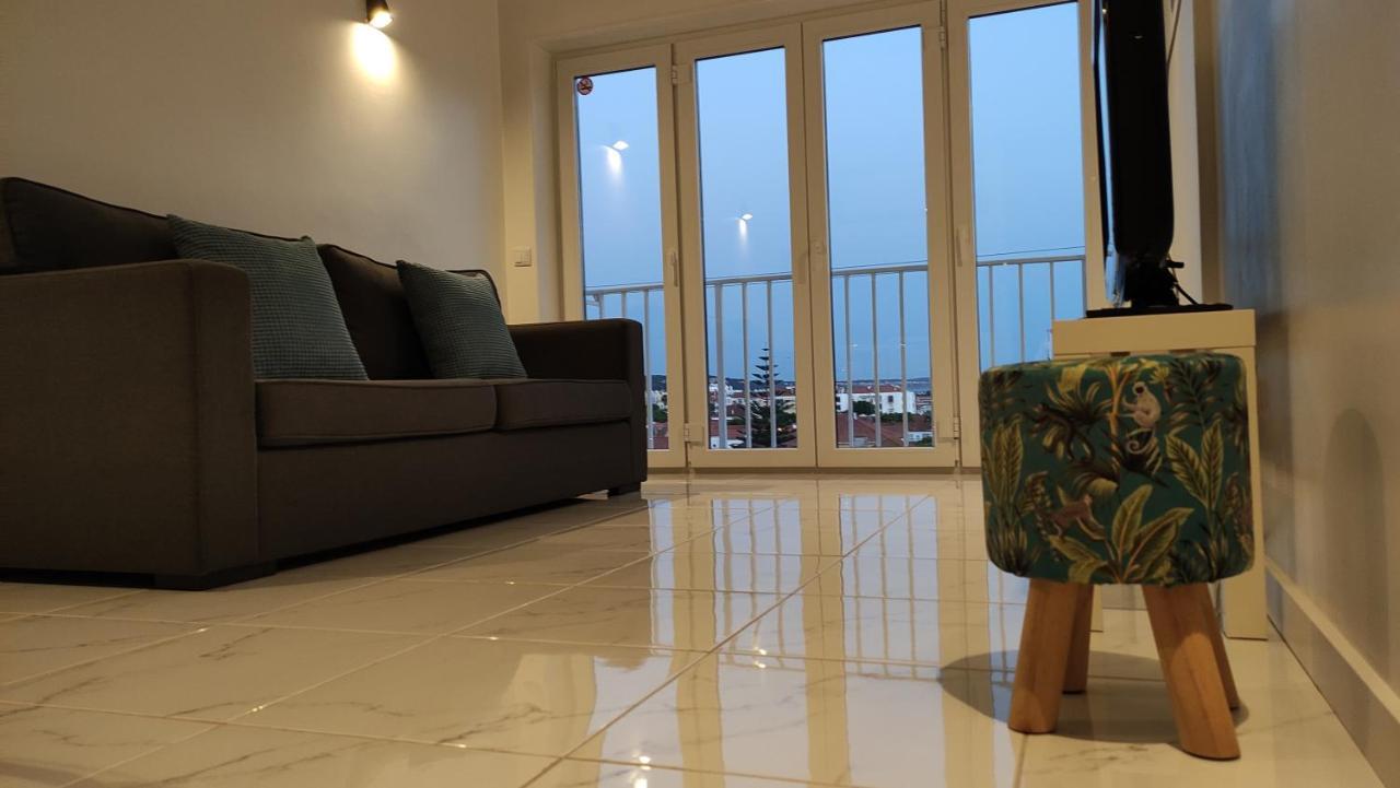 شقة Golden Loft Caparica كوستا دا كاباريكا المظهر الخارجي الصورة
